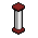 Red Chinese Pillar - Club Sofa(s): 5.0  Ducks: 250